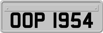 OOP1954