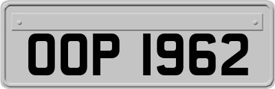 OOP1962