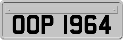 OOP1964