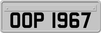 OOP1967