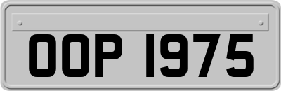OOP1975