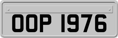OOP1976