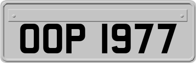 OOP1977