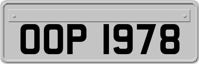OOP1978