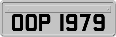 OOP1979