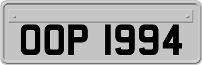 OOP1994