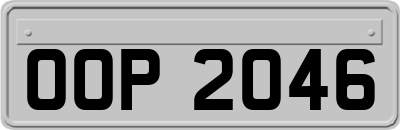 OOP2046
