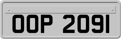 OOP2091