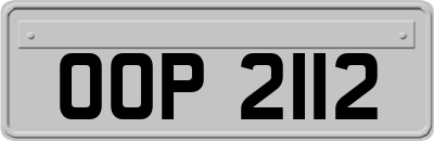 OOP2112