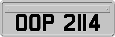 OOP2114