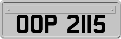 OOP2115