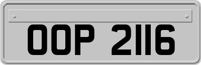 OOP2116