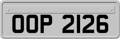 OOP2126