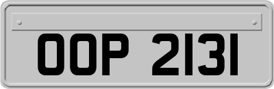 OOP2131