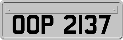 OOP2137