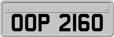 OOP2160