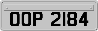 OOP2184