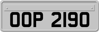 OOP2190