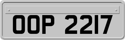 OOP2217