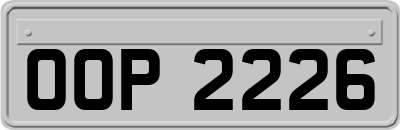 OOP2226