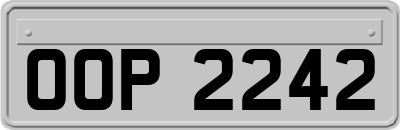 OOP2242