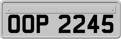 OOP2245