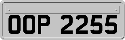 OOP2255