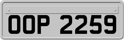 OOP2259