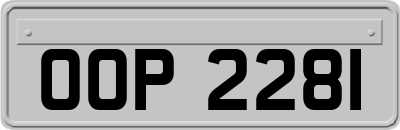 OOP2281