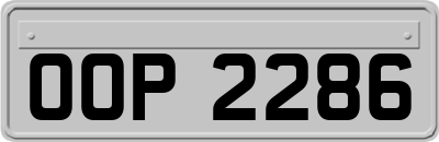 OOP2286