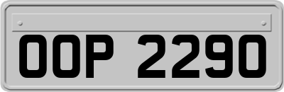 OOP2290