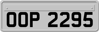 OOP2295