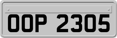 OOP2305