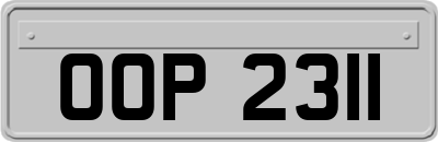 OOP2311