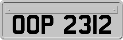 OOP2312