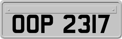 OOP2317