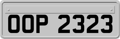 OOP2323