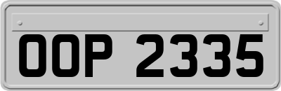OOP2335