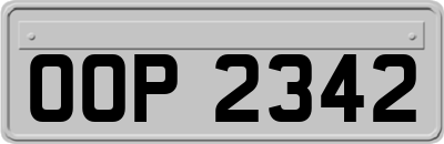 OOP2342