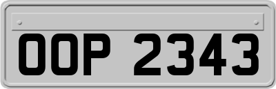 OOP2343