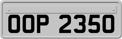 OOP2350