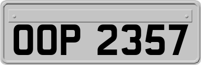 OOP2357