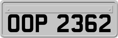 OOP2362