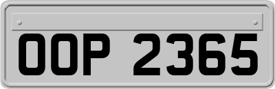 OOP2365