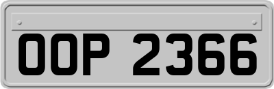 OOP2366