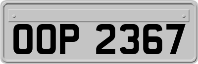 OOP2367