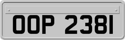 OOP2381