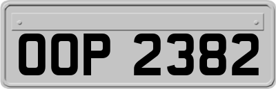 OOP2382