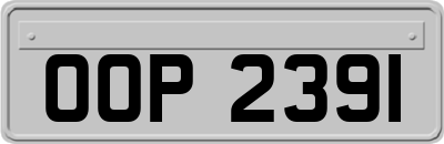 OOP2391
