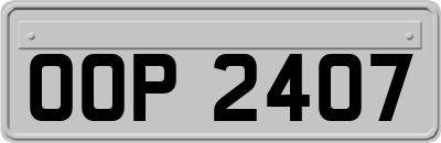 OOP2407